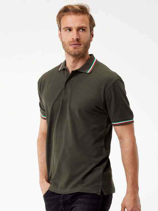 BS Italy Polo, 200 gr/m²