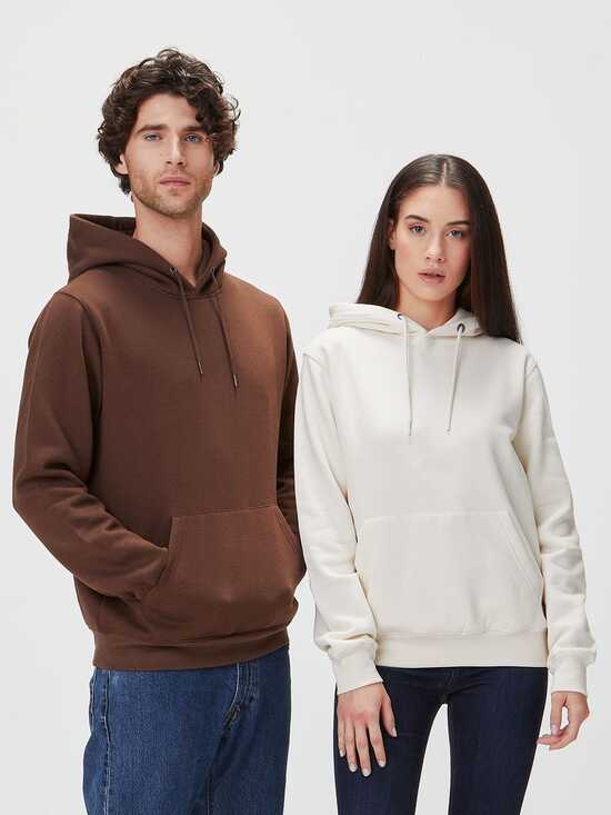 BS Outsider Hoodie, 280 gr/m²