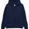 BS Vega Hoodie mit durchgehendem Reißverschluss, 280 gr/m²
