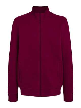 BS Harlem Pullover mit durchgehendem Reißverschluss, 280 gr/m²
