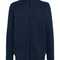 BS Harlem Pullover mit durchgehendem Reißverschluss, 280 gr/m²
