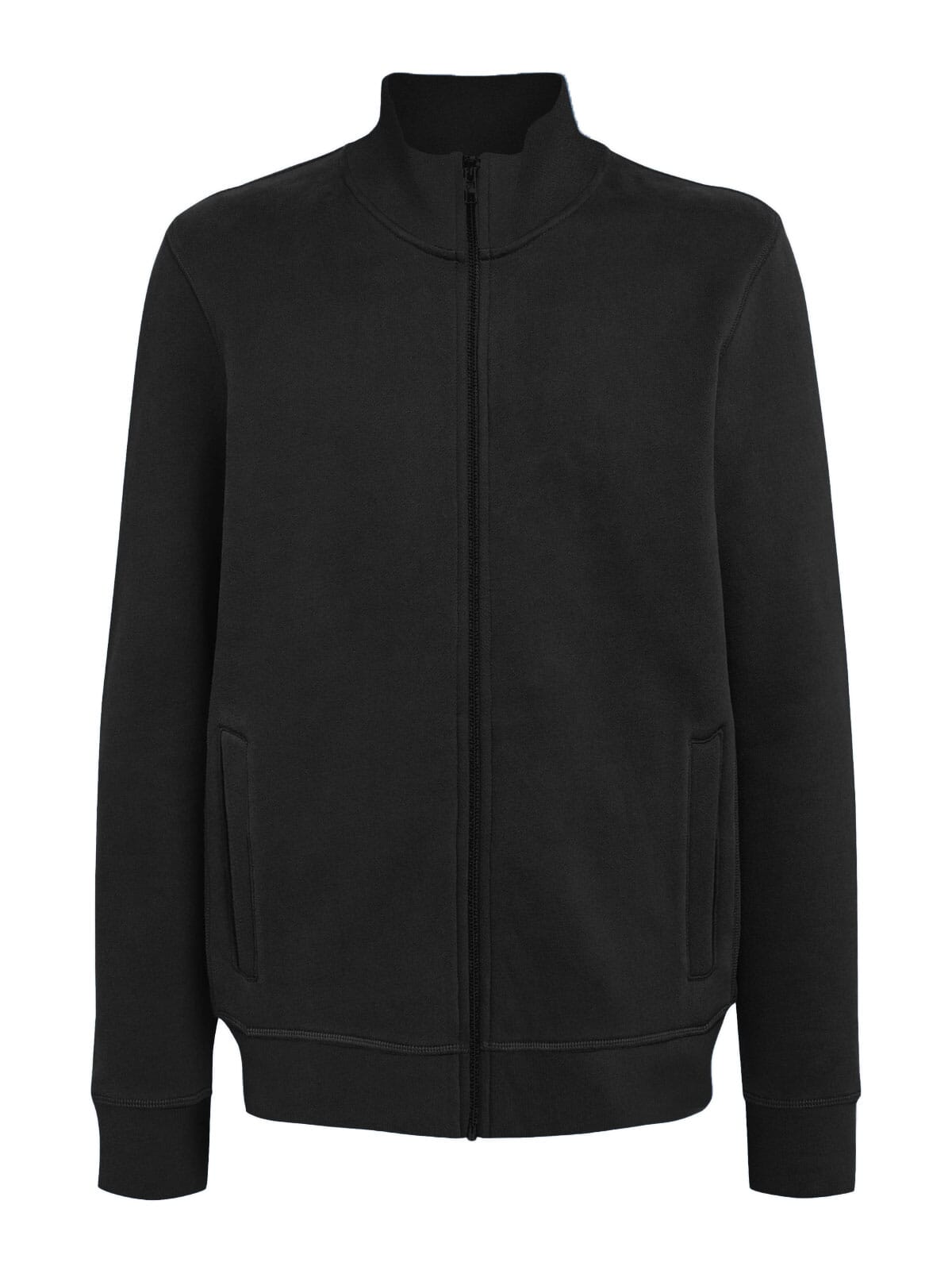 BS Harlem Pullover mit durchgehendem Reißverschluss, 280 gr/m²
