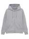 BS Chili Hoodie mit durchgehendem Reißverschluss, 280 gr/m²