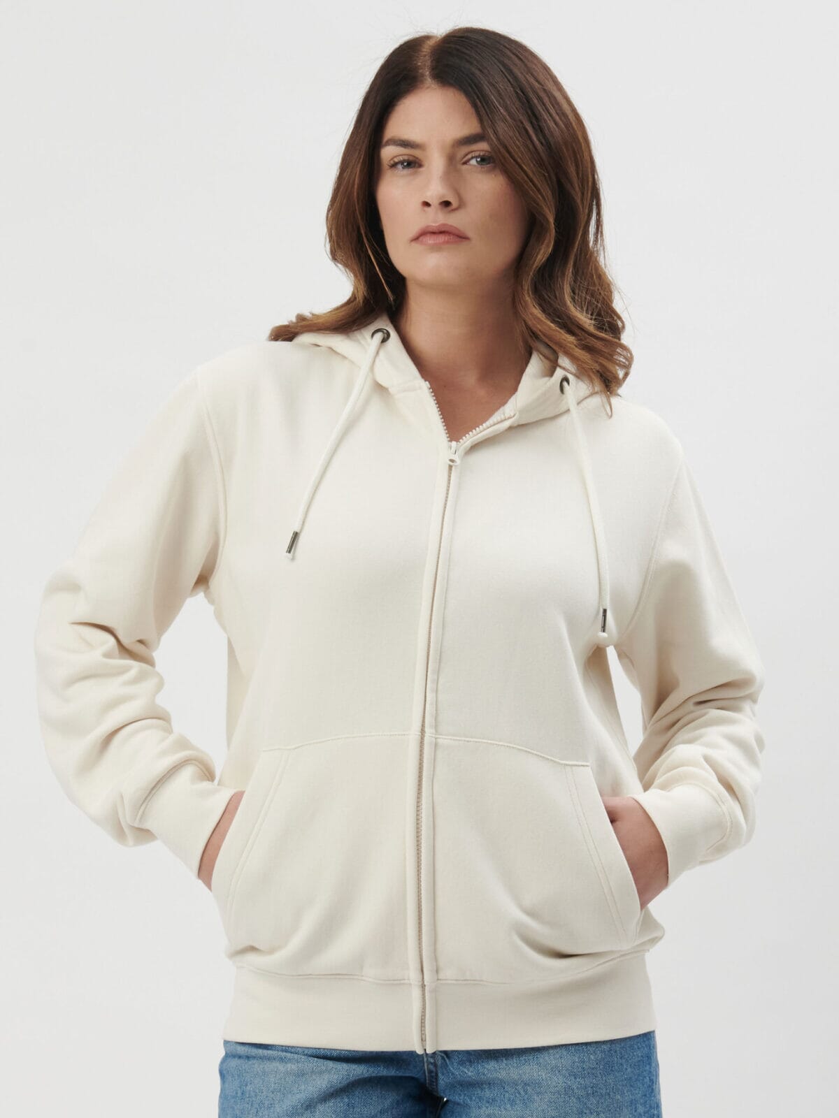 BS Chili Hoodie mit durchgehendem Reißverschluss, 280 gr/m²