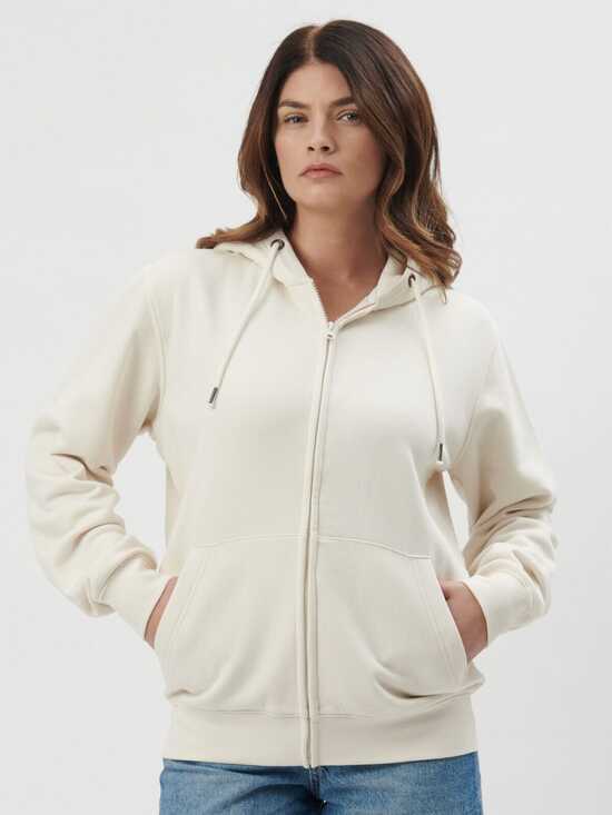 BS Chili Hoodie mit durchgehendem Reißverschluss, 280 gr/m²
