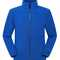 BS Peak Fleecejacke mit durchgehendem Reißverschluss, 290 gr/m²