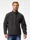 BS Peak Fleecejacke mit durchgehendem Reißverschluss, 290 gr/m²