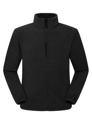 BS Polaris Fleece-Pullover mit halbem Reißverschluss, 160 gr/m²