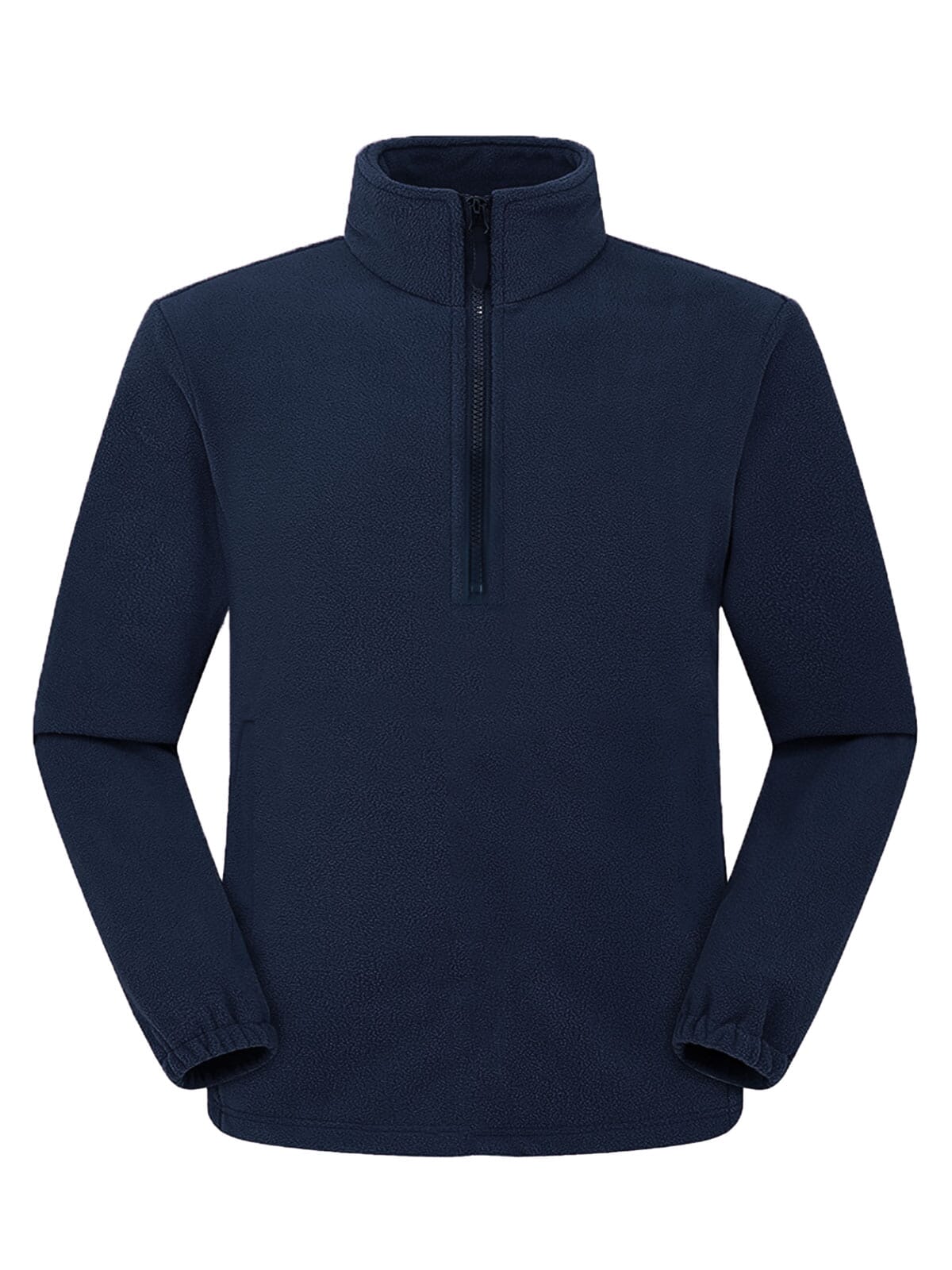BS Polaris Fleece-Pullover mit halbem Reißverschluss, 160 gr/m²