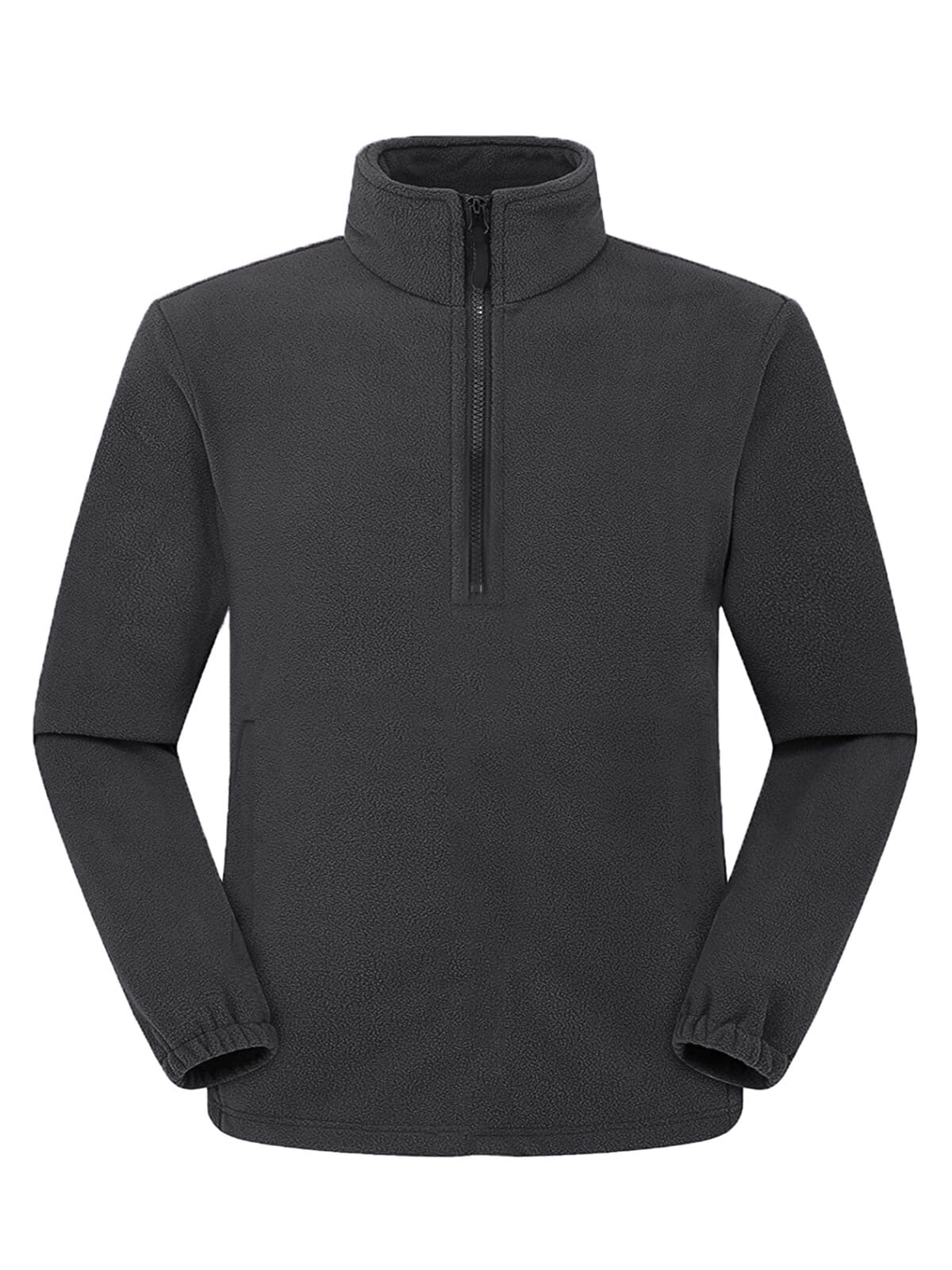 BS Polaris Fleece-Pullover mit halbem Reißverschluss, 160 gr/m²