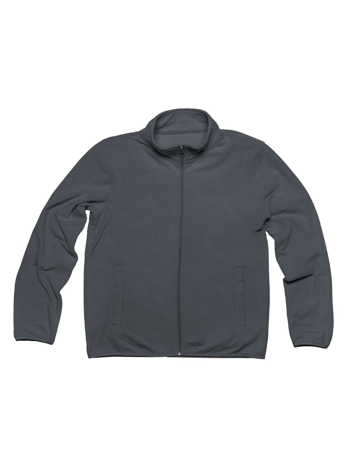 BS Niagara Fleecejacke mit durchgehendem Reißverschluss, 160 gr/m²