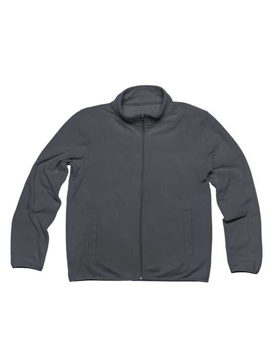 BS Niagara Fleecejacke mit durchgehendem Reißverschluss, 160 gr/m²