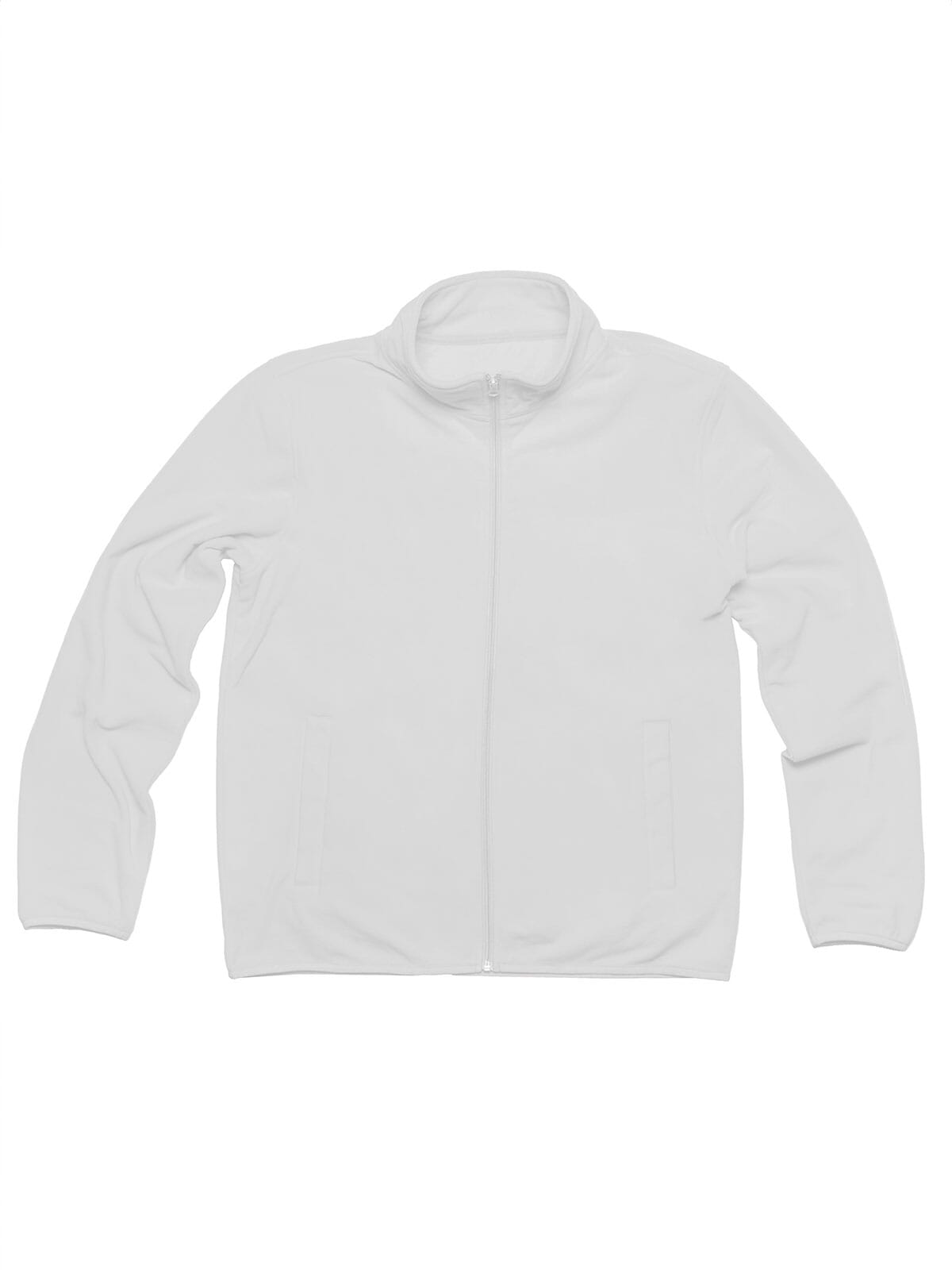BS Niagara Fleecejacke mit durchgehendem Reißverschluss, 160 gr/m²