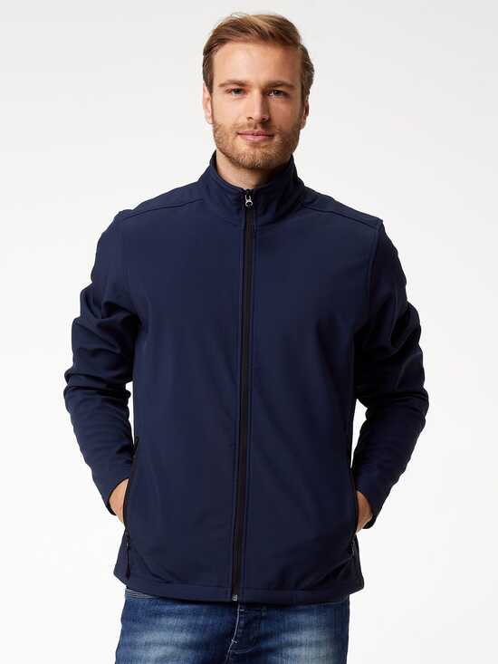 BS Visitor Softshelljacke, 280 gr/m²