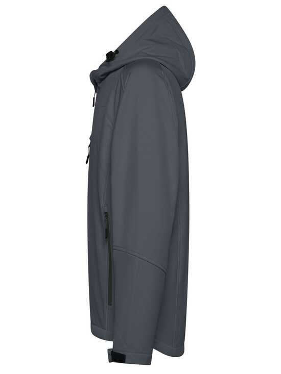BS Storm Softshelljacke, 340 gr/m²