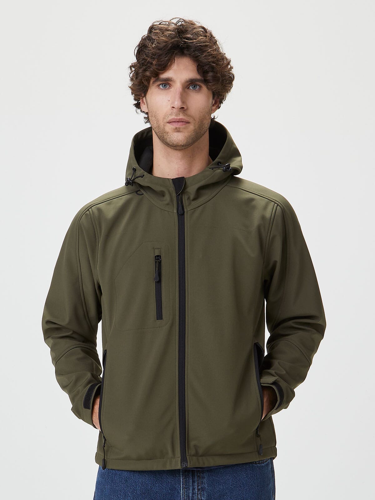 BS Storm Softshelljacke, 340 gr/m²