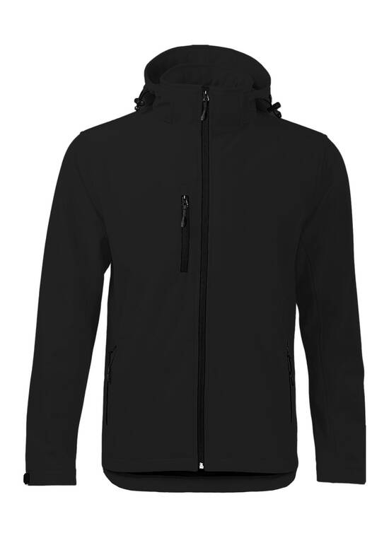 BS Storm Softshelljacke, 340 gr/m²