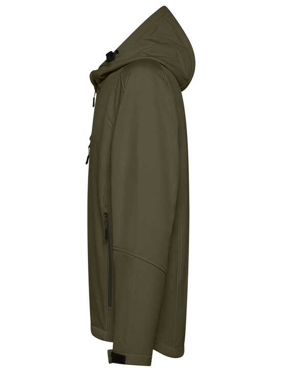 BS Storm Softshelljacke, 340 gr/m²