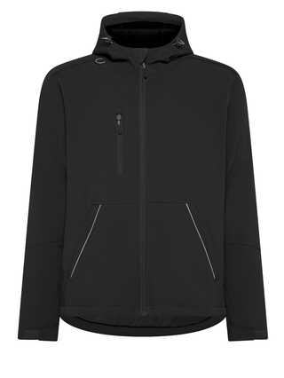 BS Storm wattierte Softshelljacke, 270 gr/m²