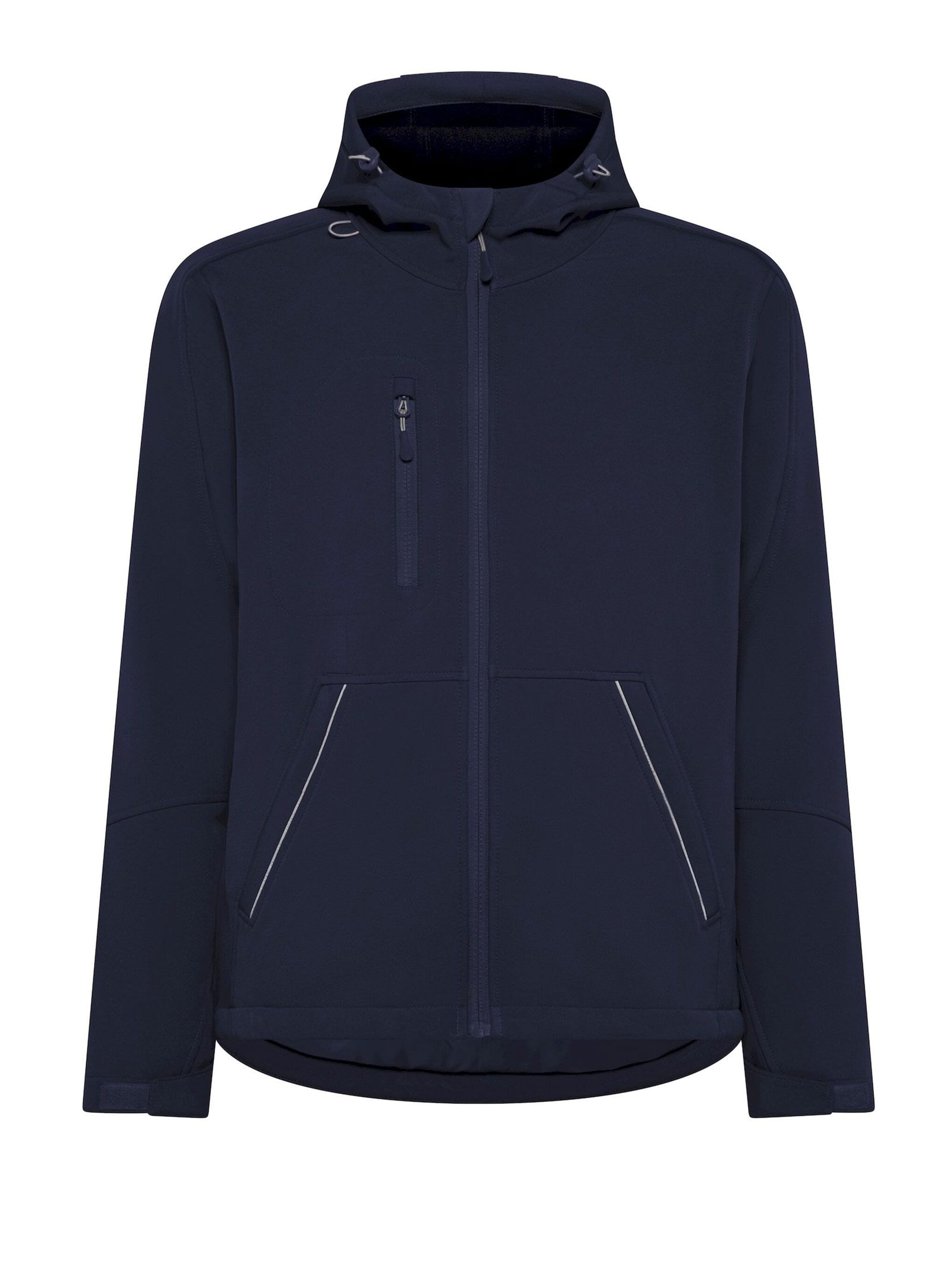 BS Storm wattierte Softshelljacke, 270 gr/m²