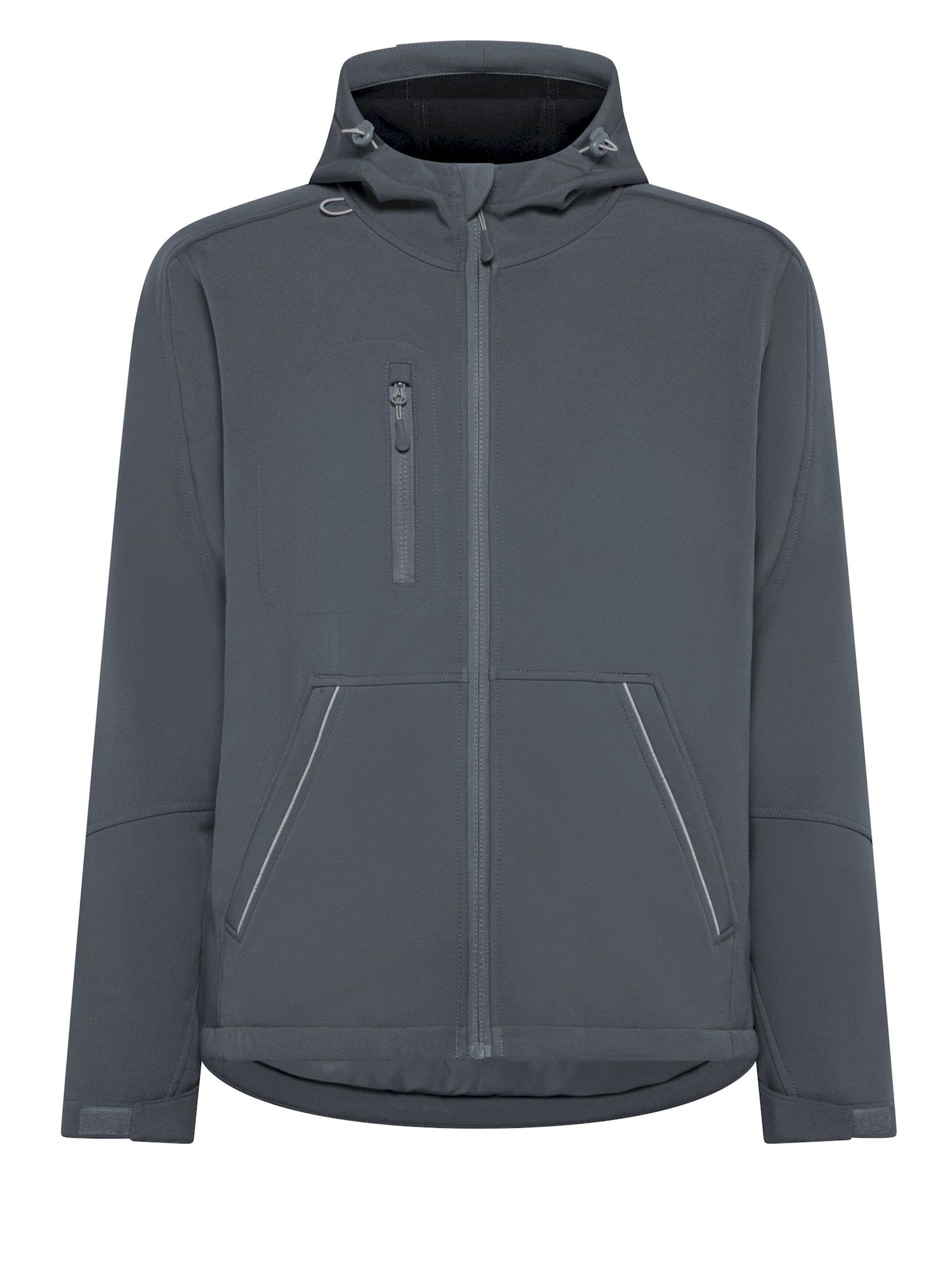 BS Storm wattierte Softshelljacke, 270 gr/m²
