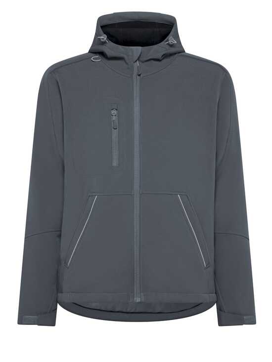 BS Storm wattierte Softshelljacke, 270 gr/m²