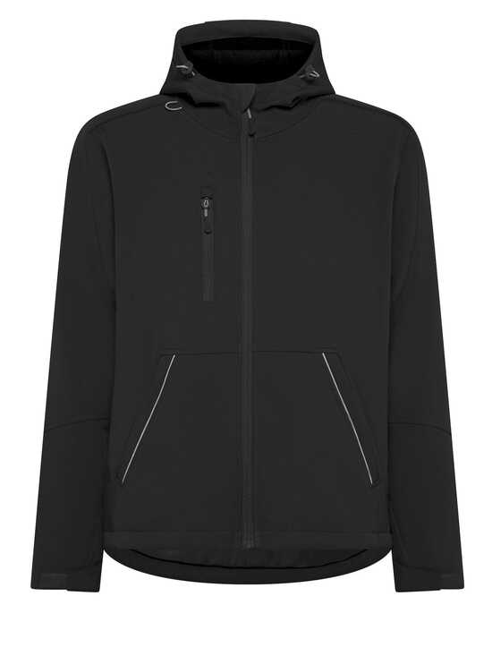 BS Storm wattierte Softshelljacke, 270 gr/m²