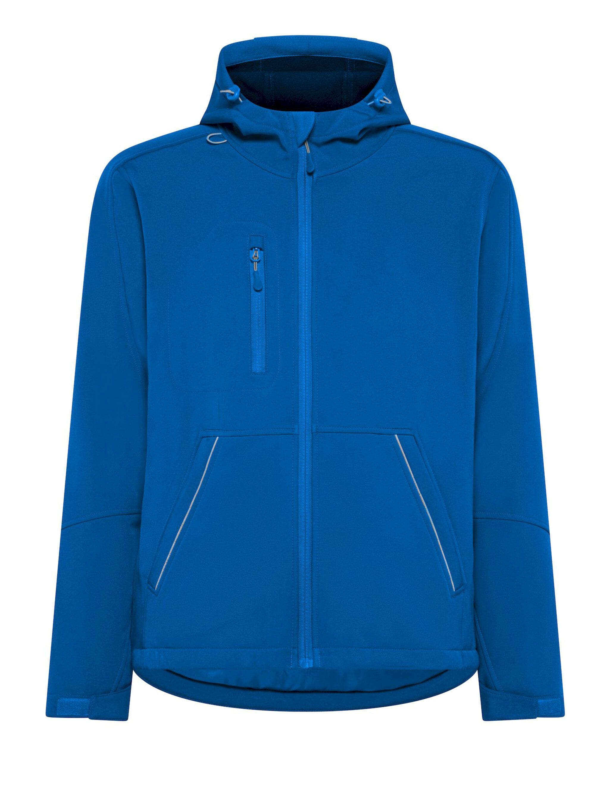 BS Storm wattierte Softshelljacke, 270 gr/m²