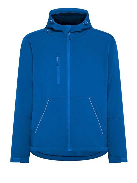 BS Storm wattierte Softshelljacke, 270 gr/m²