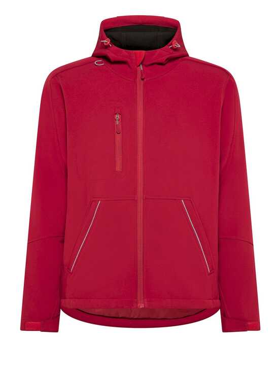 BS Storm wattierte Softshelljacke, 270 gr/m²