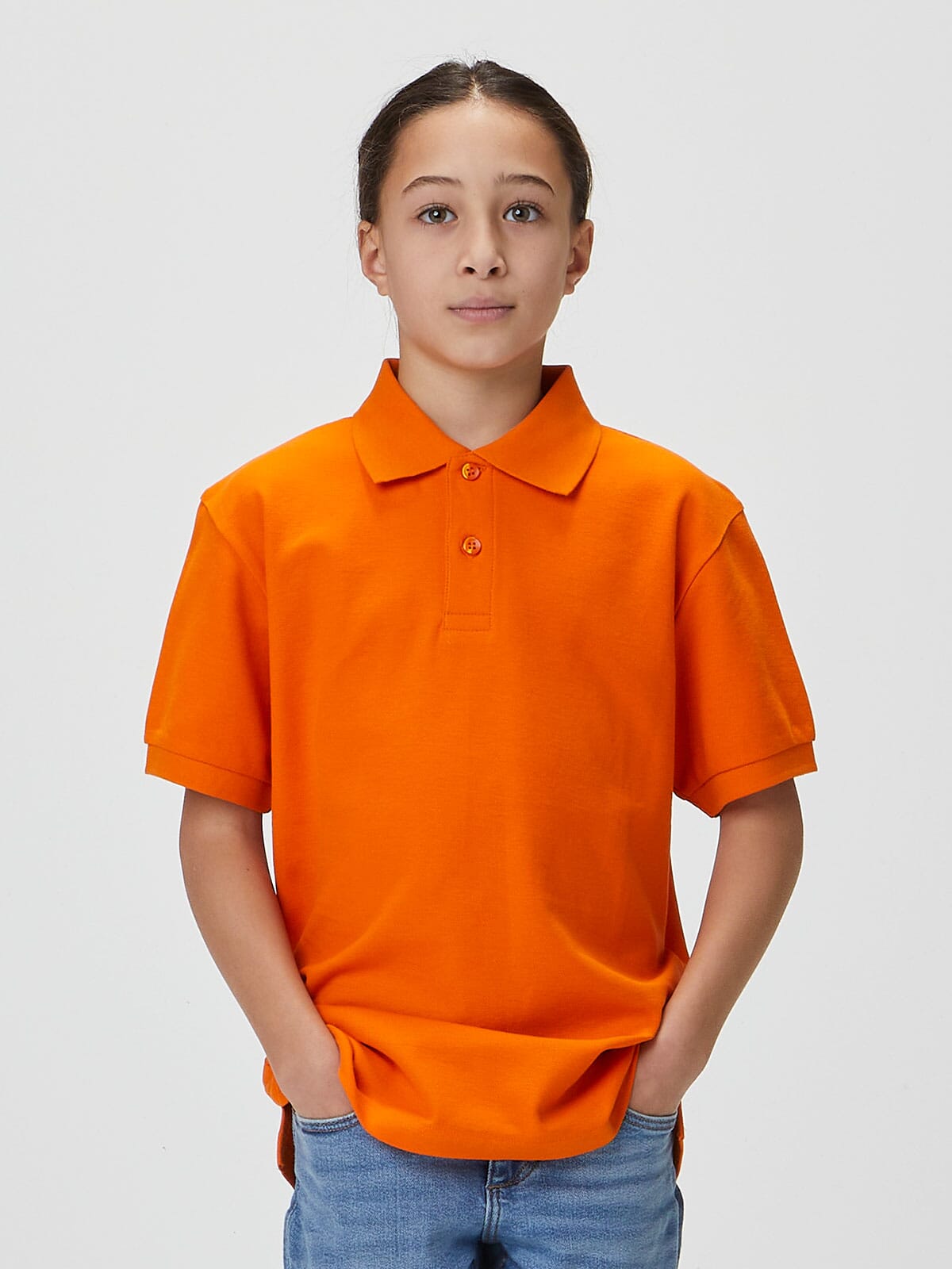 BS Evolution Kinder Polo, 180 gr/m²