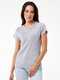 BS Moon Damen T-Shirt, 150 gr/m²