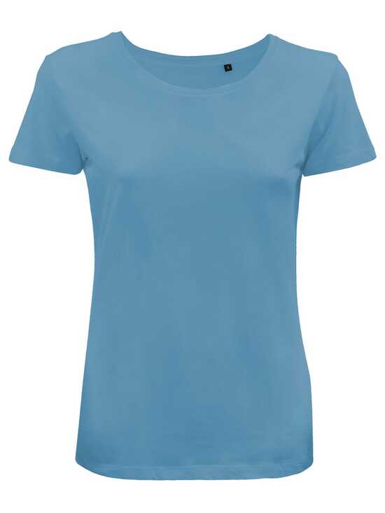 BS Moon Damen T-Shirt, 150 gr/m²