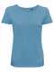 BS Moon Damen T-Shirt, 150 gr/m²