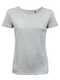 BS Moon Damen T-Shirt, 150 gr/m²
