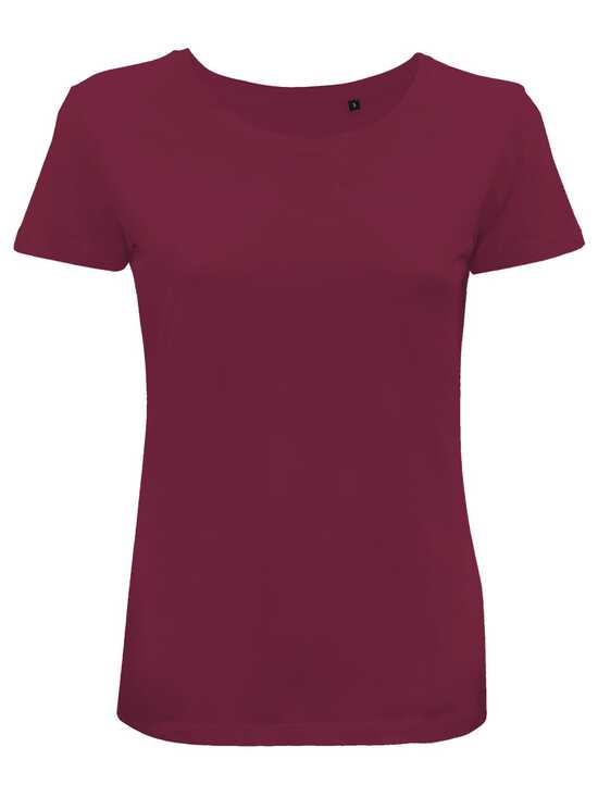 BS Moon Damen T-Shirt, 150 gr/m²