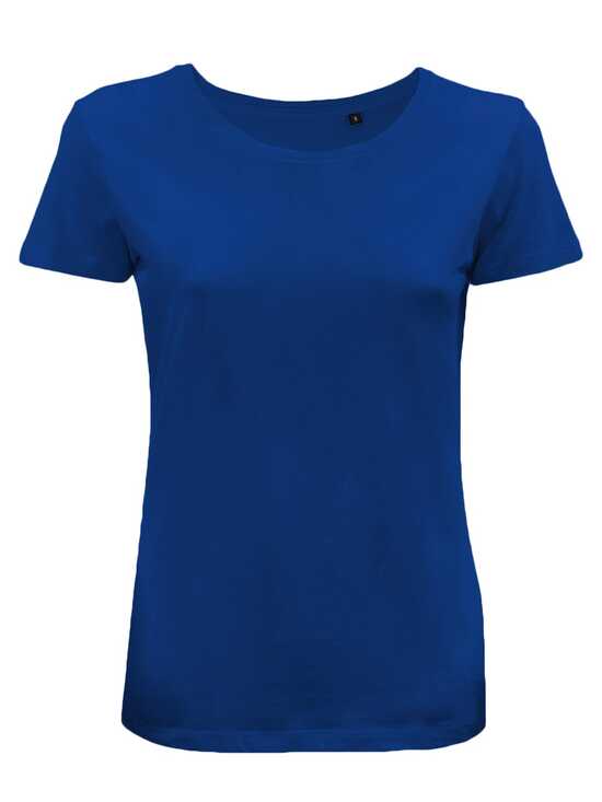 BS Moon Damen T-Shirt, 150 gr/m²