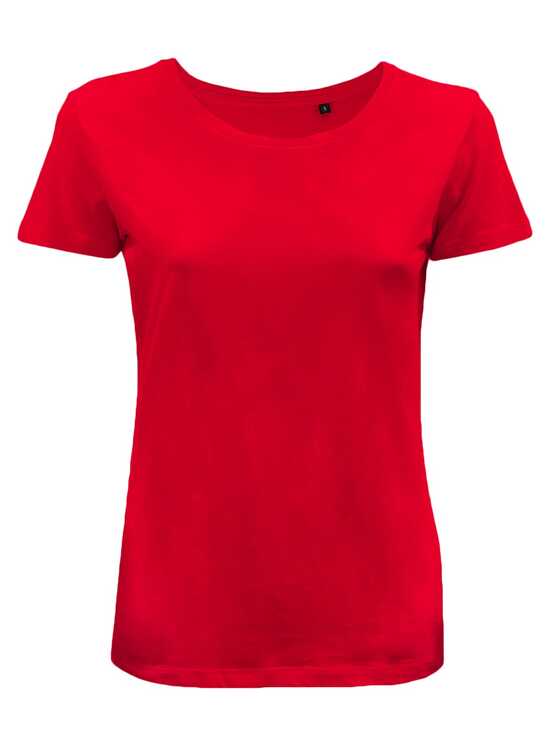 BS Moon Damen T-Shirt, 150 gr/m²