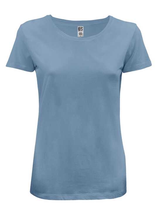 BS Evolution Damen T-Shirt, 150 gr/m²