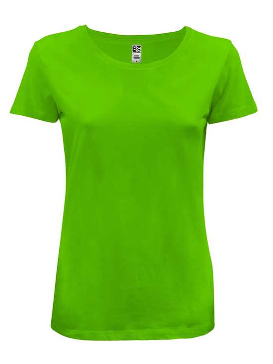 BS Evolution Damen T-Shirt, 150 gr/m²