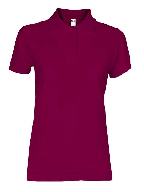 BS Evolution Damen Polo, 180 gr/m²