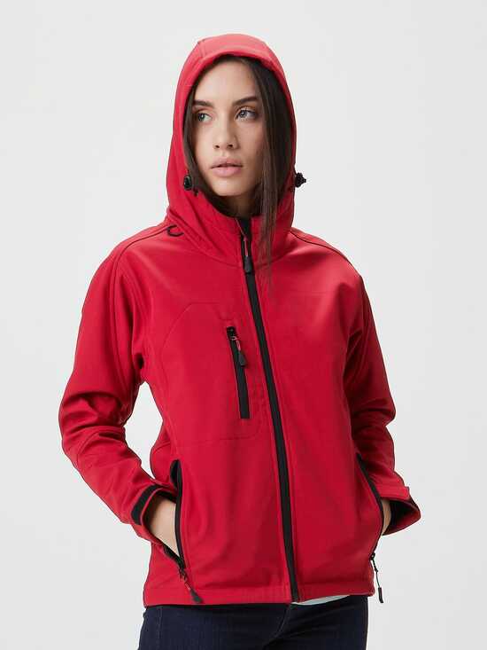 BS Storm Damen Softshelljacke, 340 gr/m²