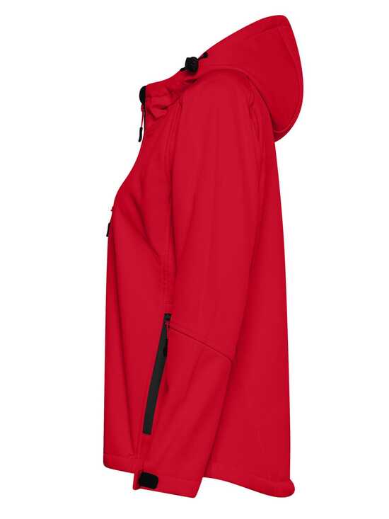 BS Storm Damen Softshelljacke, 340 gr/m²