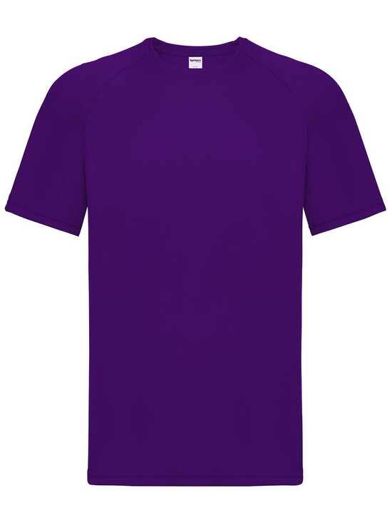 SP Run Sportshirt, 140 g/m²