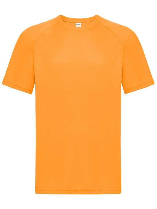 SP Run Sportshirt, 140 g/m²