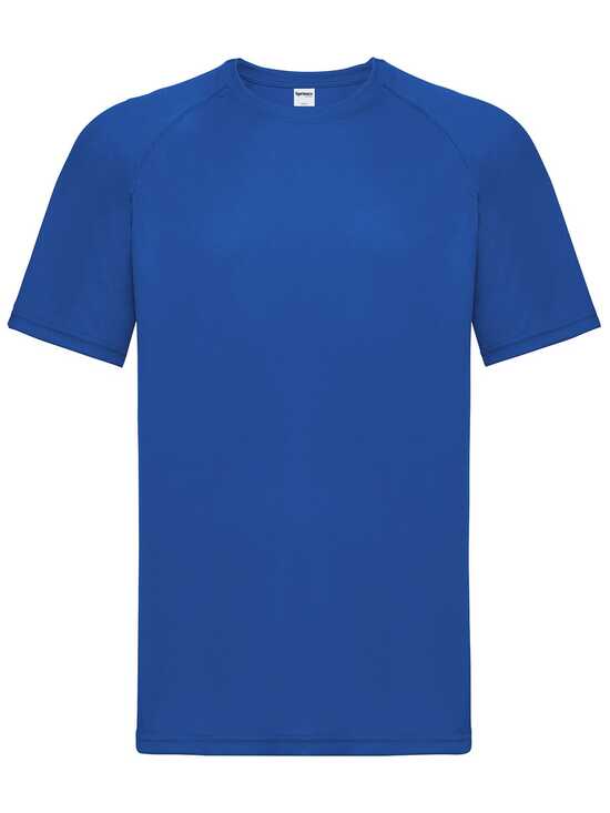 SP Run Sportshirt, 140 g/m²