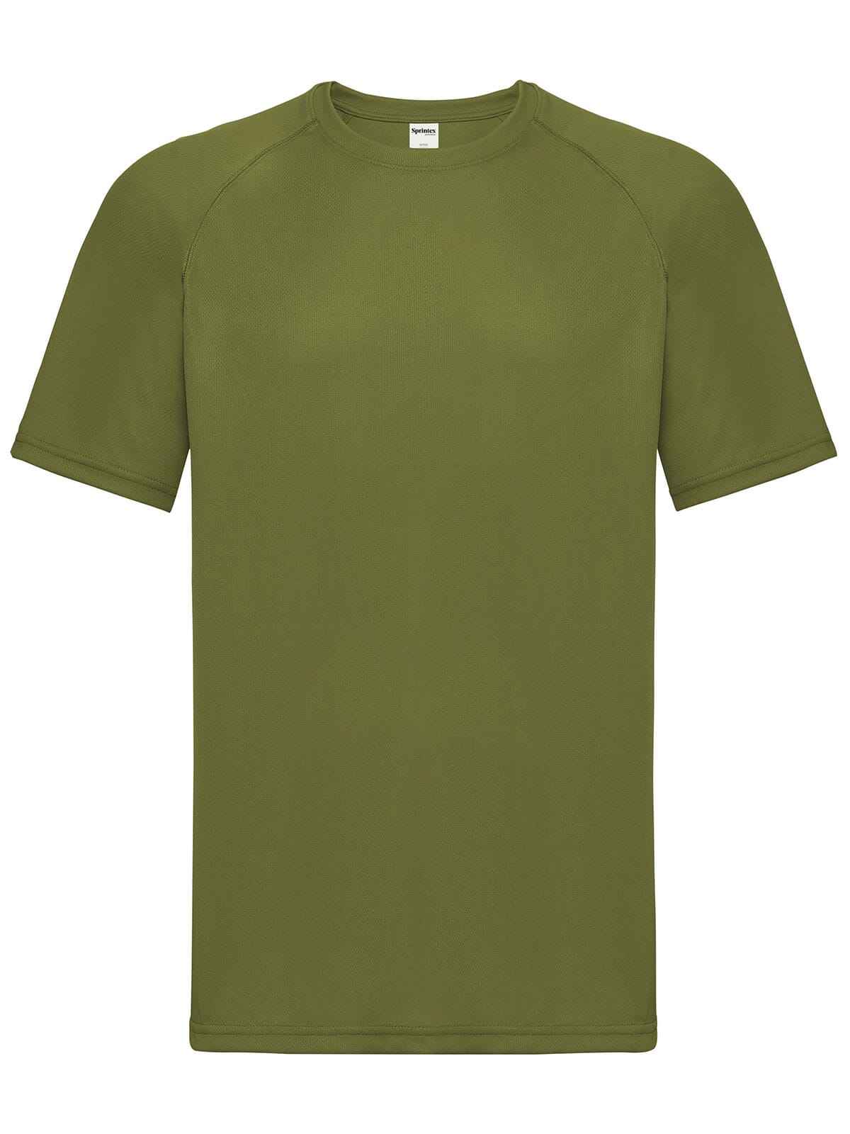 SP Run Sportshirt, 140 g/m²