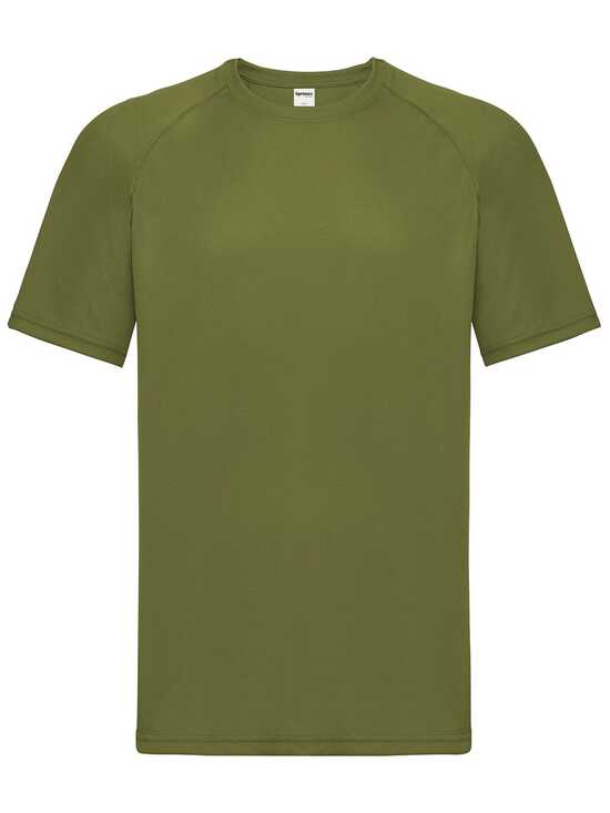 SP Run Sportshirt, 140 g/m²