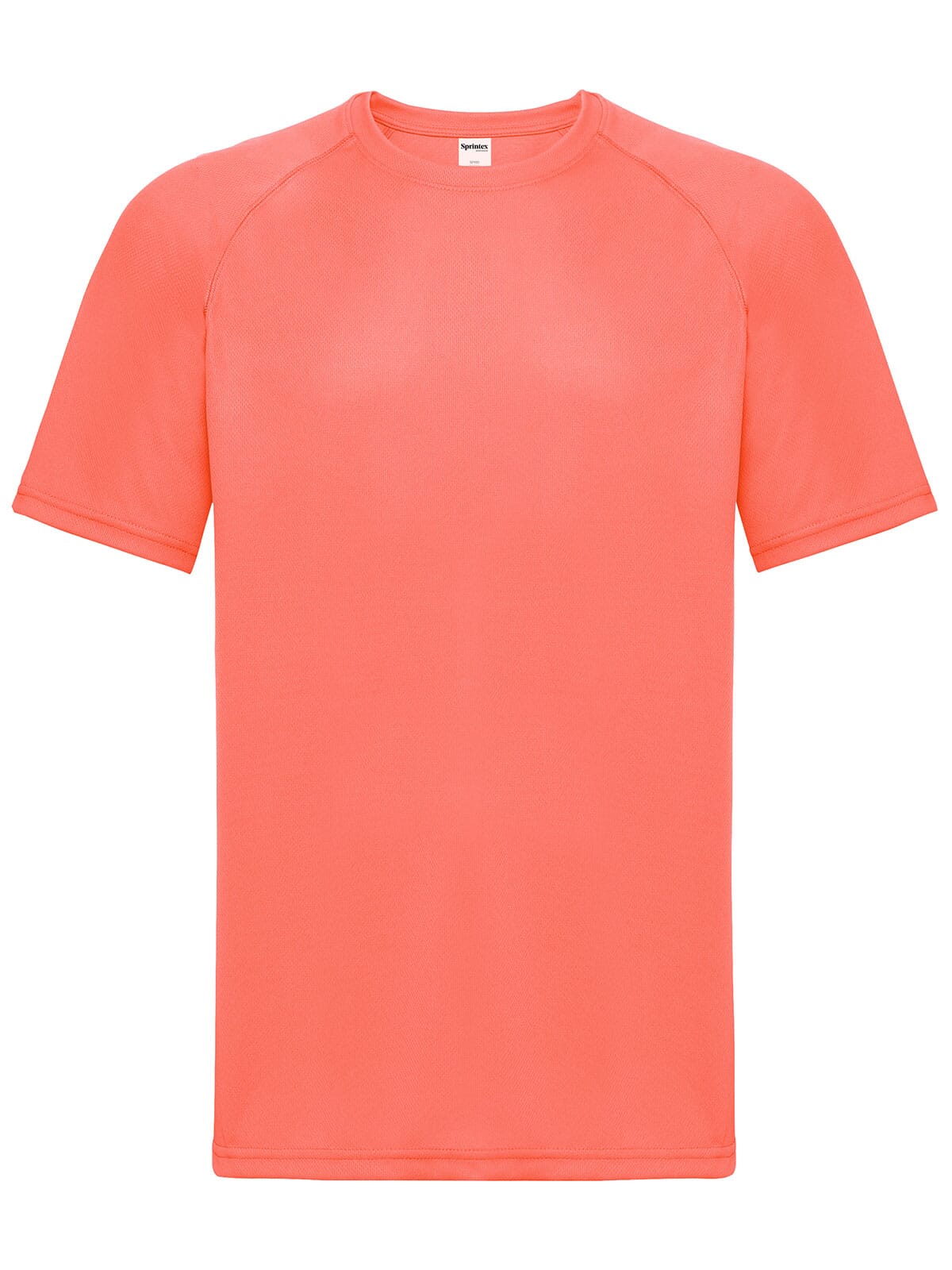 SP Run Sportshirt, 140 g/m²