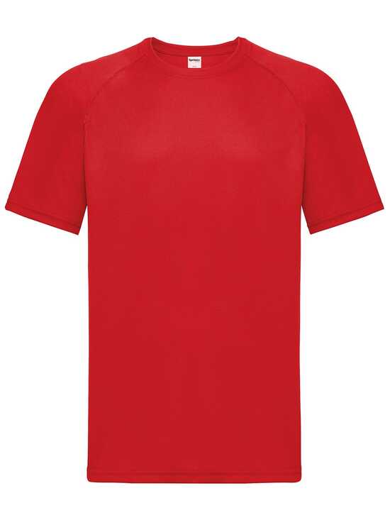 SP Run Sportshirt, 140 g/m²